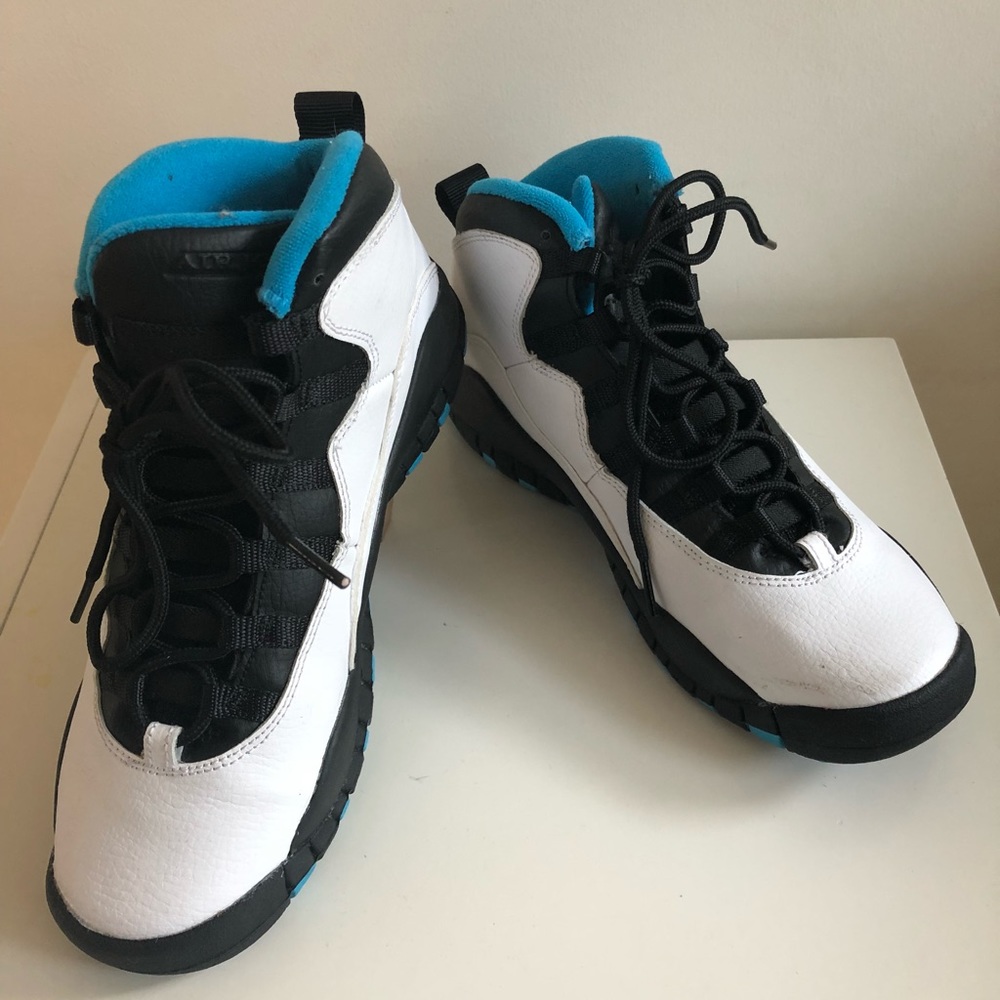 Air Jordan Retro 10 “Powder Blue”
